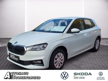 Gebrauchte Skoda Fabia