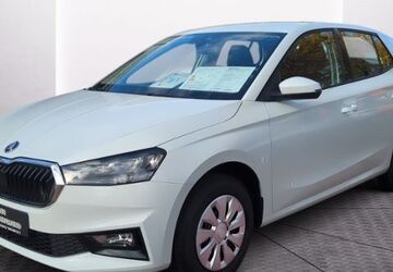 Skoda Fabia 2.798 km 17.979 &euro; Neubrandenburg 17034