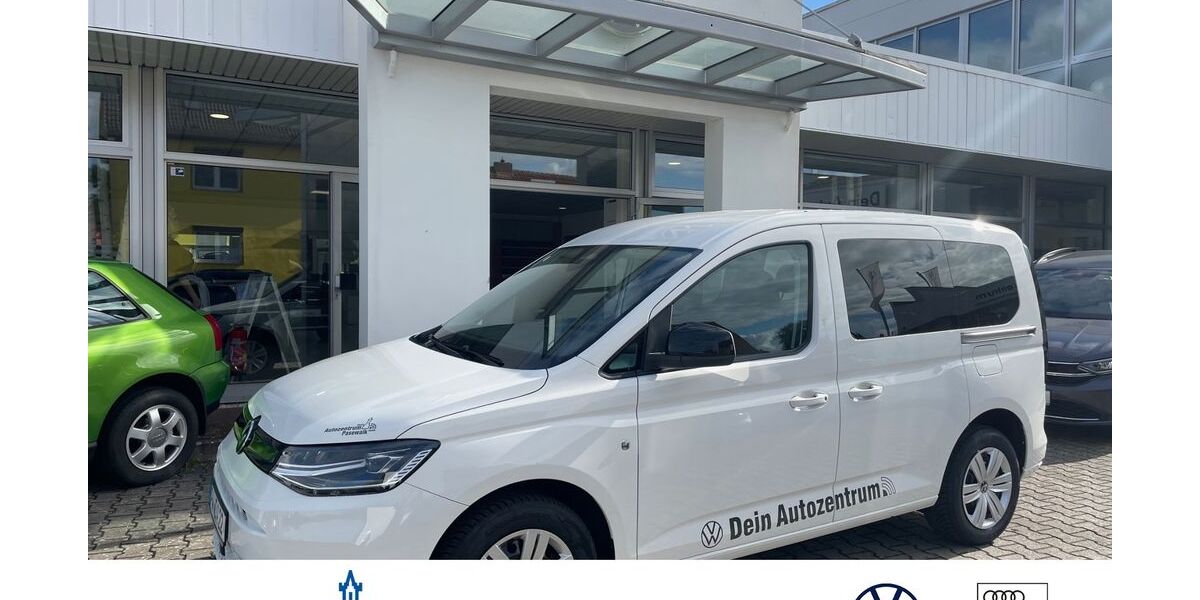 VW Caddy 9.000 km 34.900 &euro; Woldegk 17348