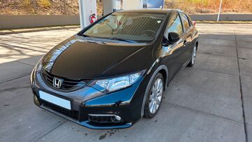 Gebrauchte Honda Civic