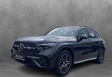 Mercedes-Benz GLC 300 15.000 km 59.879 &euro; Neubrandenburg 17033