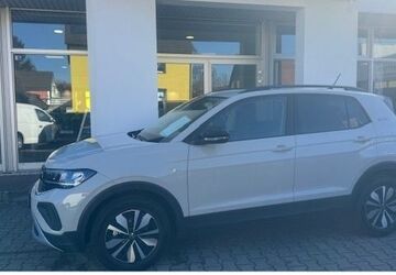VW T-Cross 14.072 km 22.700 &euro; Woldegk 17348