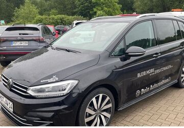 VW Touran 15.000 km 47.500 &euro; Woldegk 17348