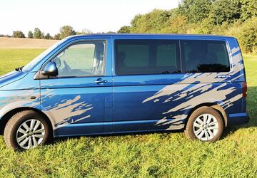 VW T5 Multivan 188.895 km 21.500 &euro; Neubrandenburg 17033