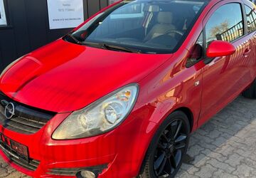 Opel Corsa 130.185 km 3.999 &euro; Neubrandenburg 17034