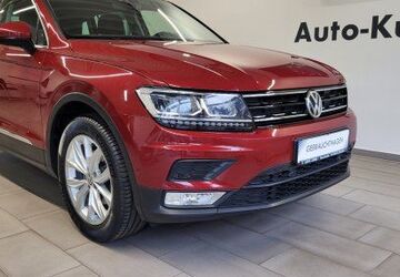 VW Tiguan 82.272 km 18.400 &euro; Neustrelitz 17235