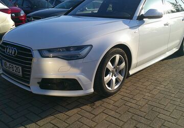Audi A6 197.000 km 17.890 &euro; Neddemin 17039