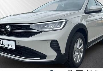 VW Taigo 6.001 km 27.490 &euro; Neubrandenburg 17033