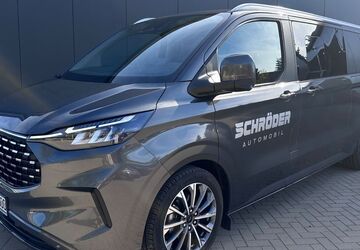 Ford Tourneo Custom 28.000 km 62.990 &euro; Neubrandenburg 17036