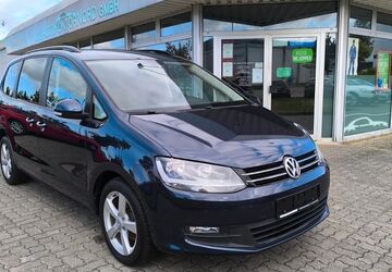 VW Sharan 163.284 km 9.900 &euro; Neubrandenburg 17036