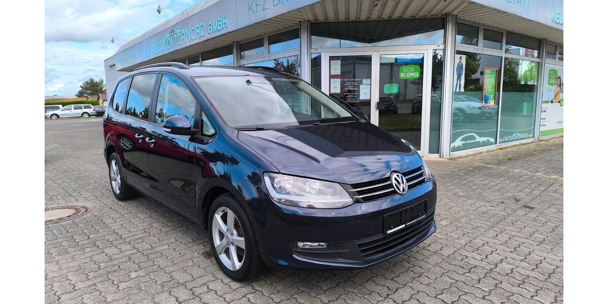 VW Sharan 163.284 km 9.900 &euro; Neubrandenburg 17036