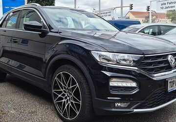 VW T-Roc 150.000 km 12.890 &euro; Neubrandenburg an der A20 17034
