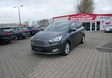 Ford Grand C-Max 117.578 km 12.250 &euro; Altentreptow 17087