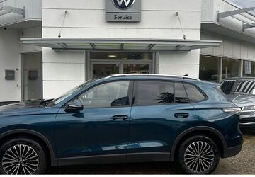 VW Tiguan 25.257 km 34.900 &euro; Woldegk 17348