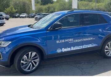 VW T-Roc 9.900 km 29.900 &euro; Woldegk 17348