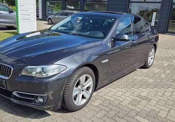 BMW 530 140.150 km 16.500 &euro; Neustrelitz 17235