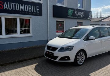 Seat Alhambra 162.800 km 9.999 &euro; Neubrandenburg 17034