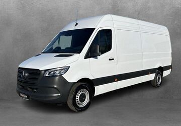 Mercedes-Benz Sprinter 5.700 km 53.799 &euro; Neubrandenburg 17033