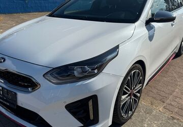 Kia pro ceed / ProCeed 120.000 km 18.300 &euro; Neustrelitz 17235