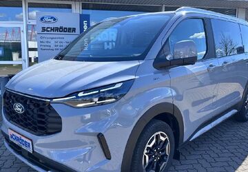 Ford Tourneo Custom 4.000 km 49.990 &euro; Neubrandenburg 17036