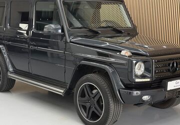 Mercedes-Benz G 350 83.488 km 60.900 &euro; Burg Stargard 17094
