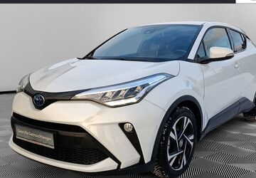 Toyota C-HR 61.000 km 25.980 &euro; Neubrandenburg 17034