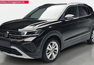 VW T-Cross 16.680 km 22.490 &euro; Neubrandenburg 17036
