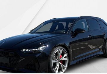 Audi RS6 9.850 km 132.099 &euro; Neubrandenburg 17036