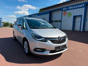 Gebrauchte Opel Zafira