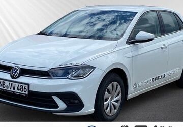 VW Polo 6.001 km 20.990 &euro; Neubrandenburg 17033