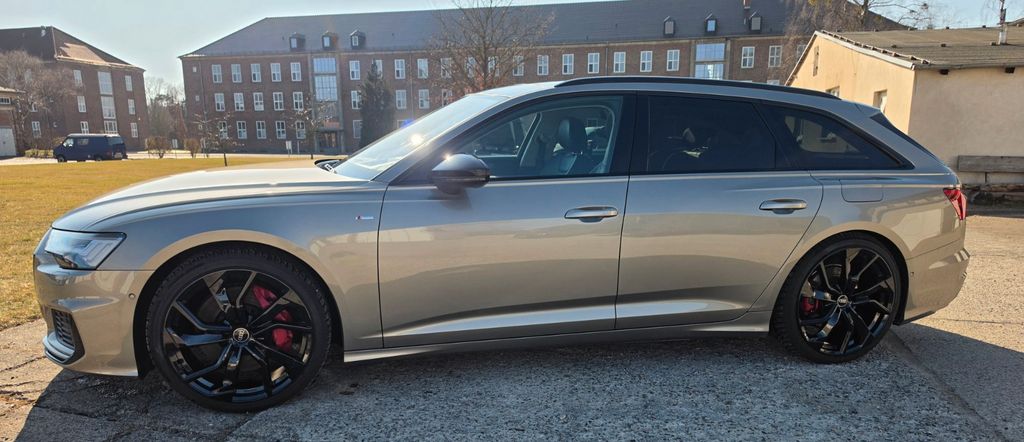 Audi A6 126.800 km 32.200 &euro; Neubrandenburg 17033