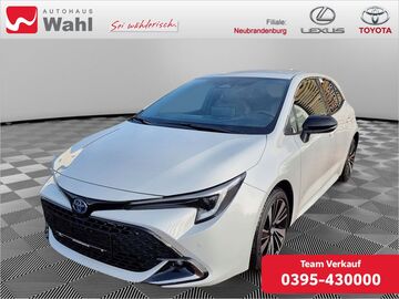 Gebrauchte Toyota Corolla