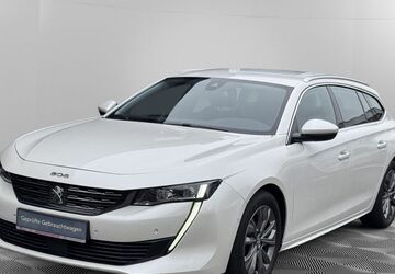 Peugeot 508 106.000 km 17.490 &euro; Neubrandenburg 17034
