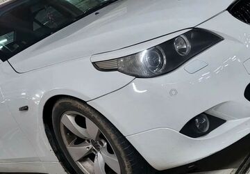 BMW 520 346.000 km 3.150 &euro; Möllenbeck 17237