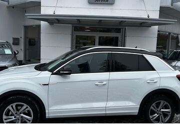 VW T-Roc 9.615 km 34.900 &euro; Woldegk 17348