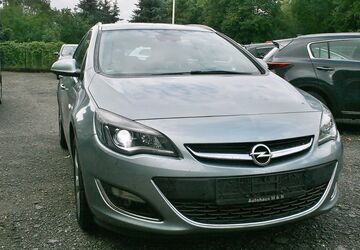 Opel Astra 164.000 km 6.990 &euro; Sponholz bei Neubrandenburg 17039