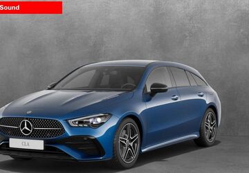 Mercedes-Benz CLA 200 Shooting Brake 4.100 km 37.990 &euro; Stavenhagen 17153