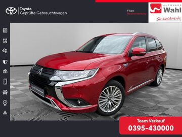 Gebrauchte Mitsubishi Outlander