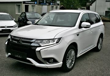Mitsubishi Outlander 75.000 km 19.990 &euro; Sponholz bei Neubrandenburg 17039