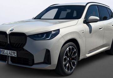 BMW X3 2.500 km 69.990 &euro; Neubrandenburg/Hellfeld 17039
