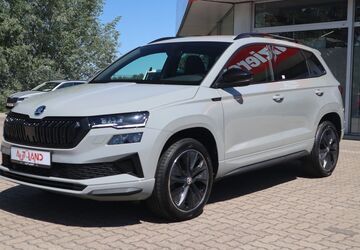 Skoda Karoq 22.224 km 32.950 &euro; Neubrandenburg 17036