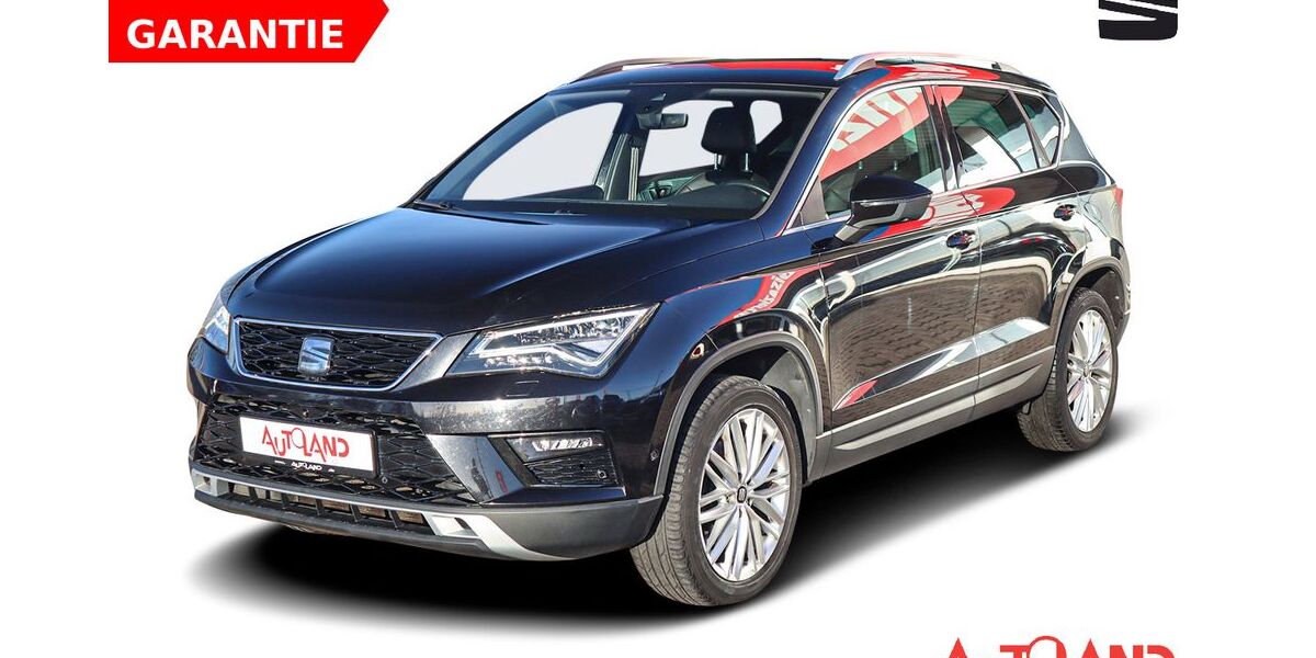 Seat Ateca 120.857 km 17.990 &euro; Neubrandenburg 17036