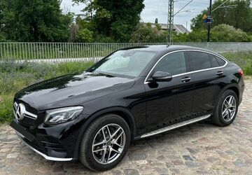 Mercedes-Benz GLC 250 145.000 km 26.400 &euro; Neubrandenburg 17033