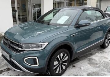 VW T-Roc 9.855 km 26.500 &euro; Woldegk 17348