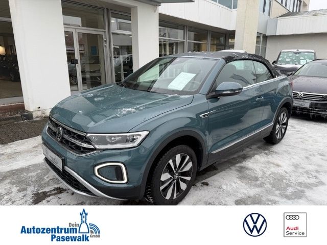 VW T-Roc 9.855 km 26.500 &euro; Woldegk 17348