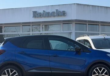 Renault Captur 55.468 km 16.990 &euro; Neubrandenburg 17036