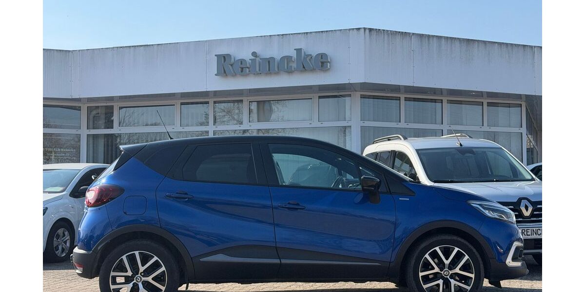 Renault Captur 55.468 km 16.990 &euro; Neubrandenburg 17036