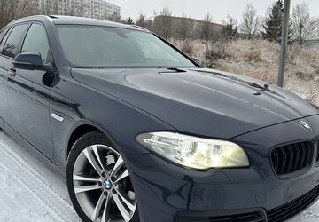 BMW 520 209.921 km 9.499 &euro; Neubrandenburg 17036