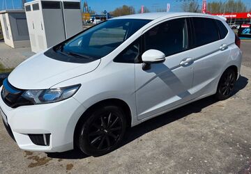 Honda Jazz 273.200 km 6.900 &euro; Neubrandenburg 17036