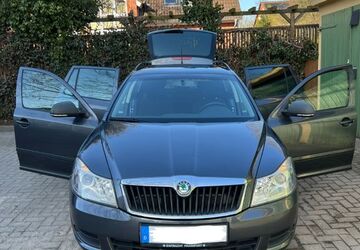 Skoda Octavia 213.900 km 4.499 &euro; Neubrandenburg 17034